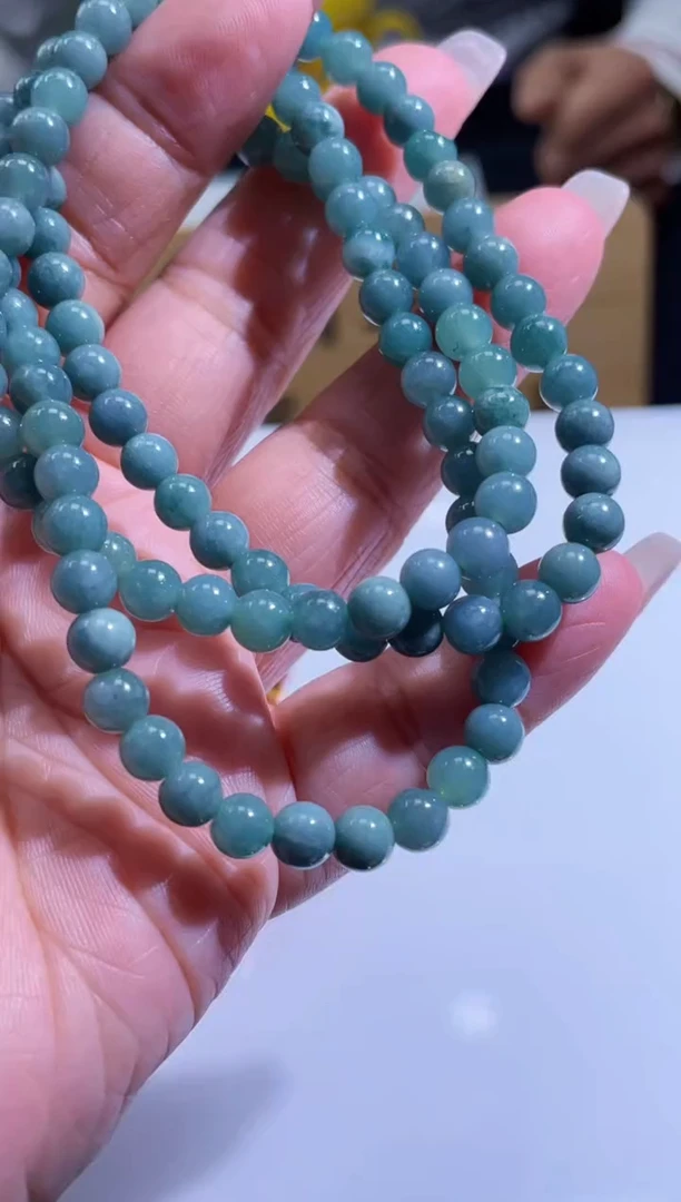 未镶嵌定制翡翠C-@@QJCC110949多样性发其一