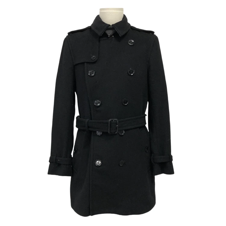 博柏利/大衣/95新/[250102ZC0001]