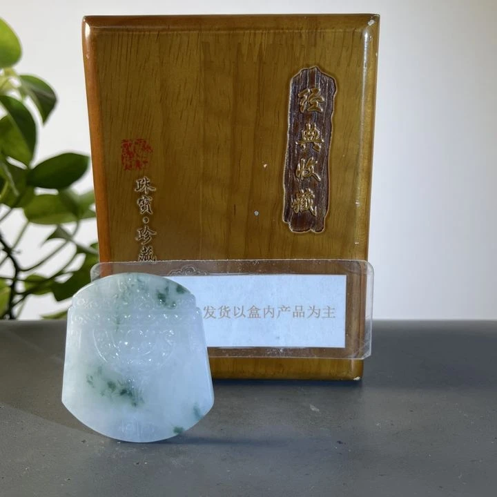 JCB21-694H天然缅甸A货翡翠