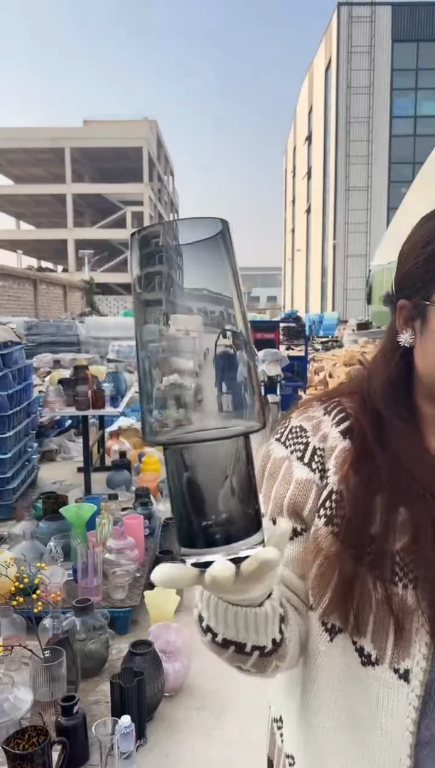 养鲜花干花插花客厅装饰品