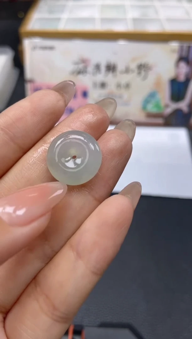 【闪购商品】定制翡翠未镶嵌天然翡翠A货262
