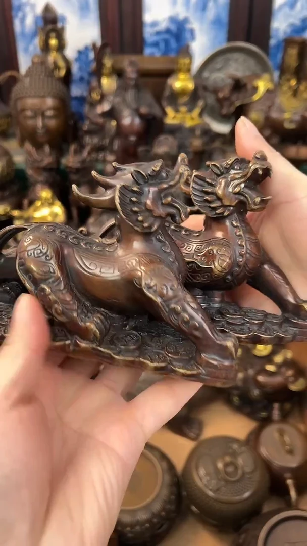 雅集铜器 诚信经营