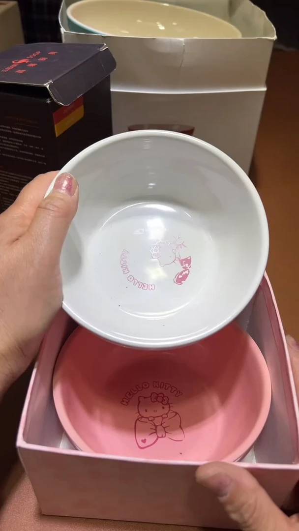 瓷片碗碟好物一件不留@@1