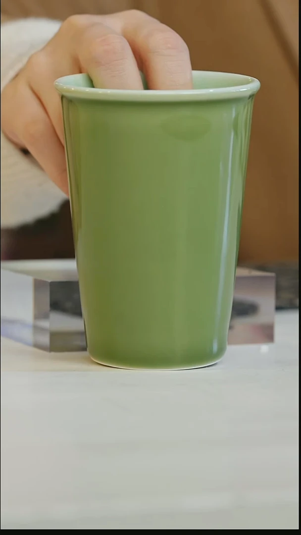 【闪购商品】瓷栗子严选景德镇茶器@@闰火堂 内