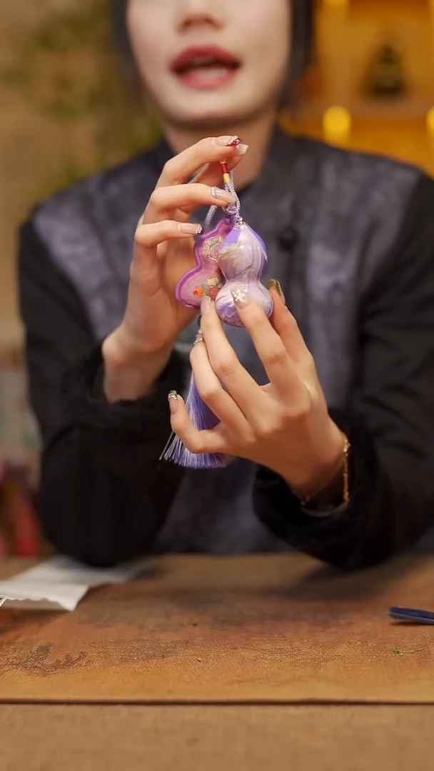 【闪购商品】p497宴禾堂漆艺工艺小葫芦68