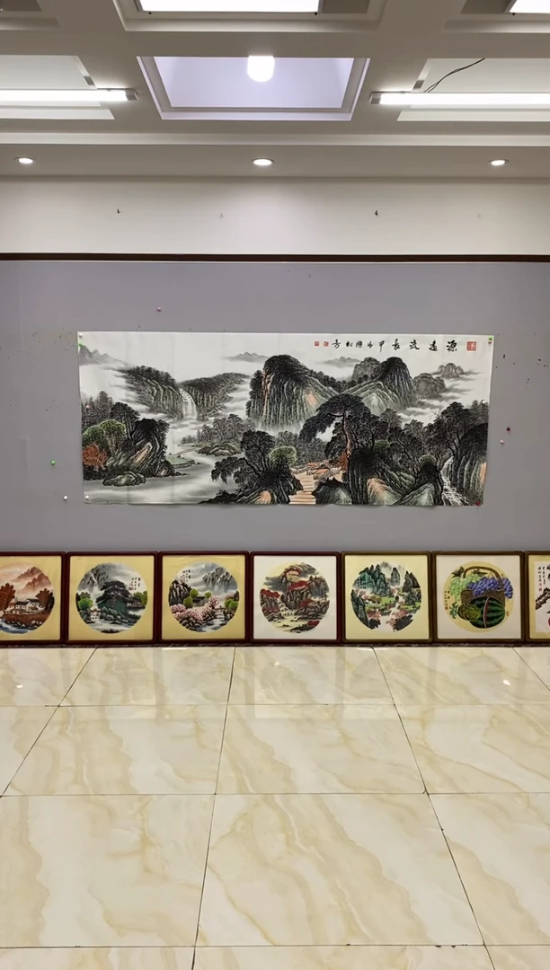 【闪购商品】横款源远流长