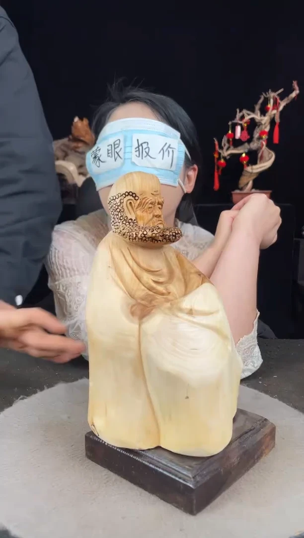 【闪购商品】柏木（崖柏）其他手工摆件,先抢先得!