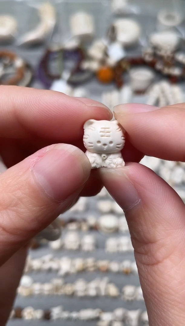 手串/手链/手镯猛犸象牙布偶虎