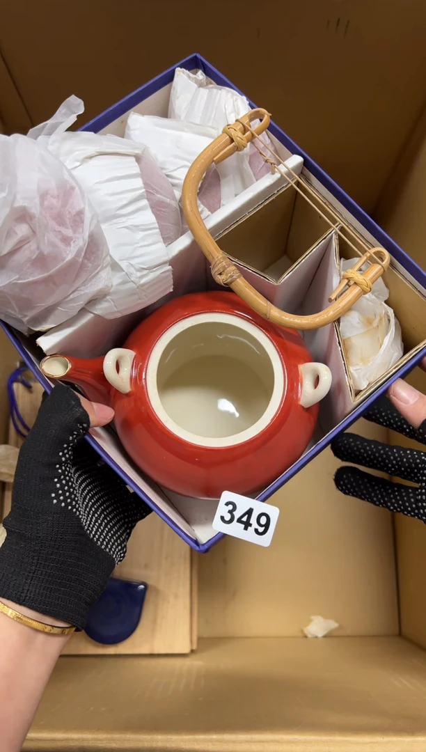 瓷片隐***膀349中古商品谨慎参拍