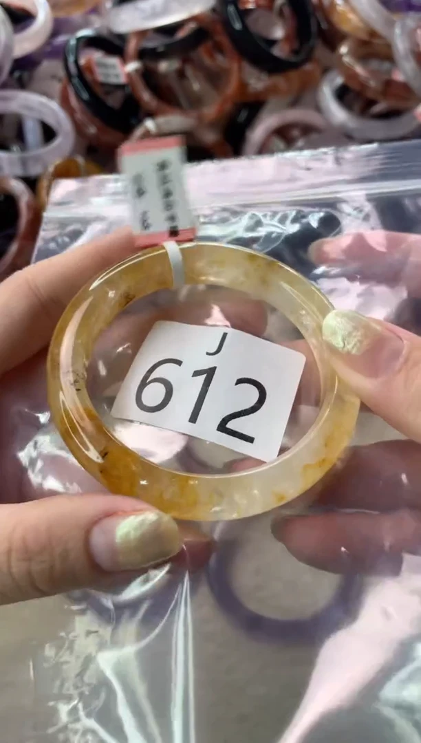 未镶嵌珠宝半成品水晶612-53