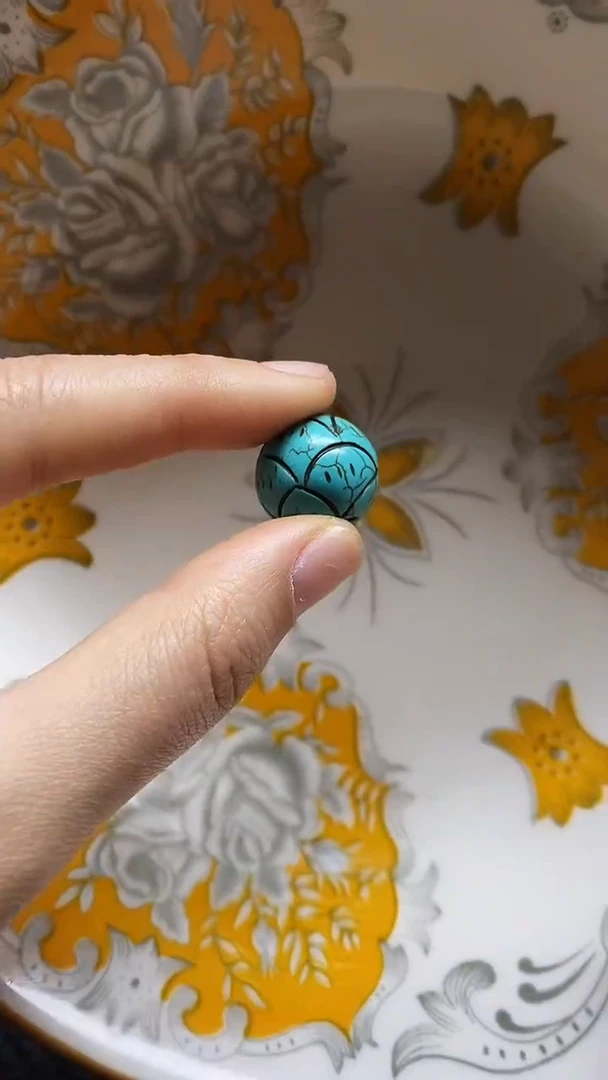 【闪购商品】瓷片瓷片瓷器 摆件1个