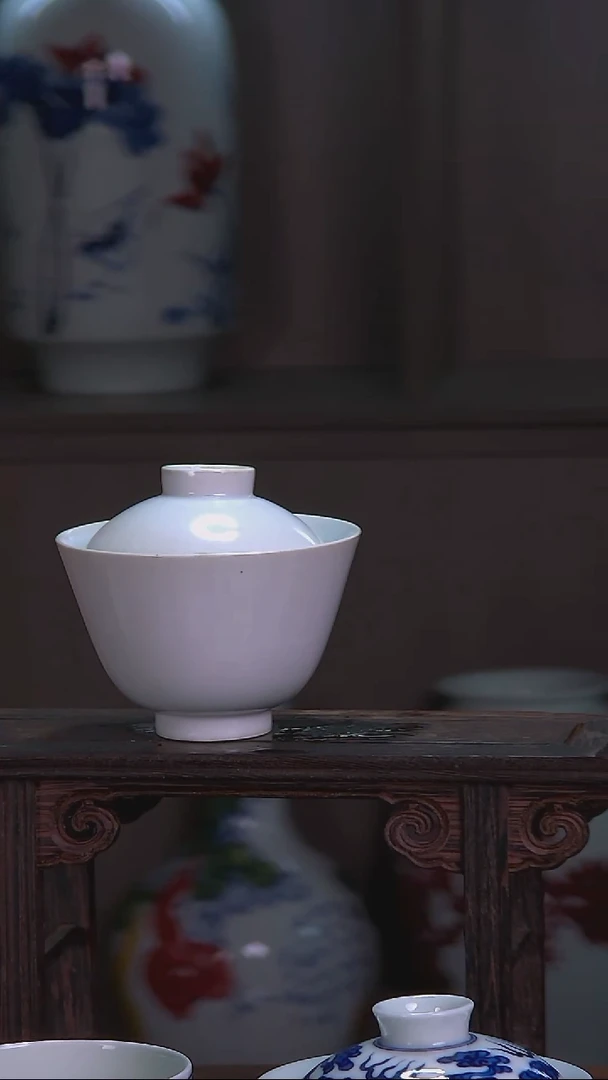 摆件陶瓷作品SG009