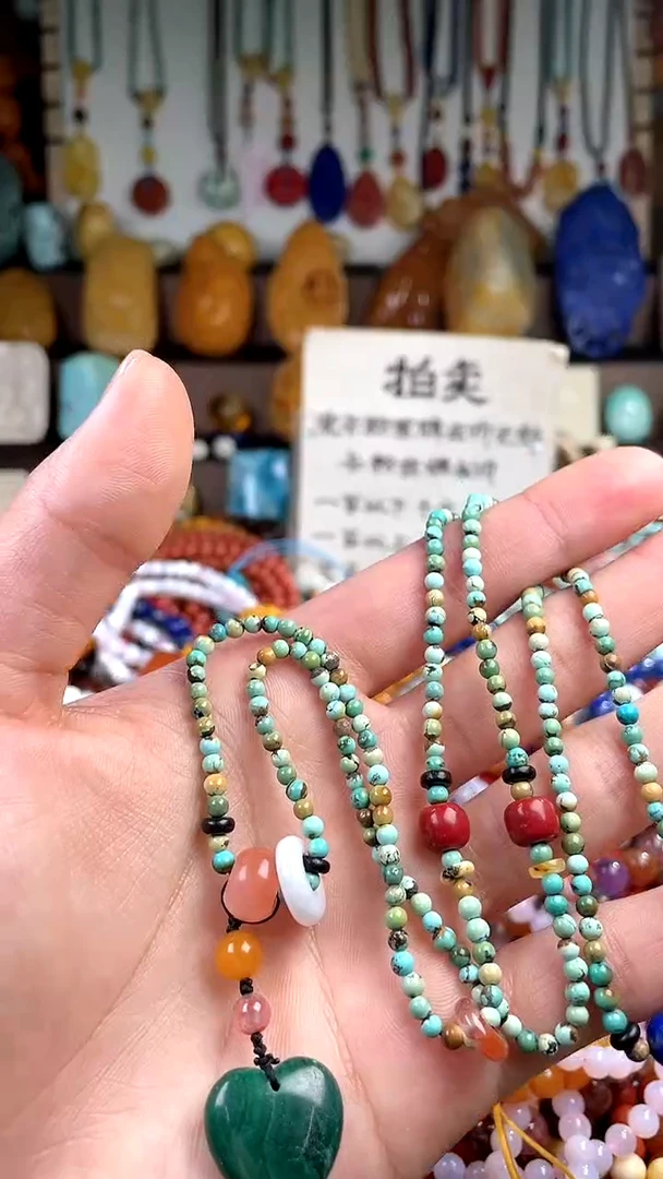 【闪购商品】翡翠手链未镶嵌(一物一件)138689