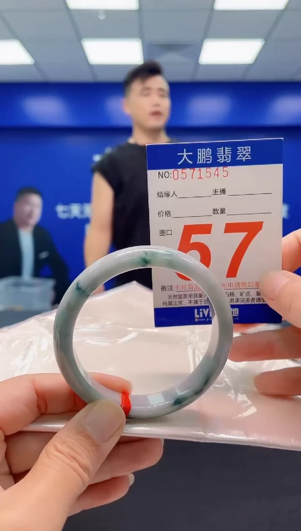 未镶嵌手镯翡翠AAAAAAAAA