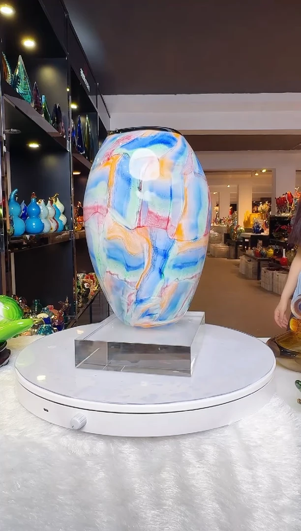 琉璃手工艺品琉璃摆件家居摆件