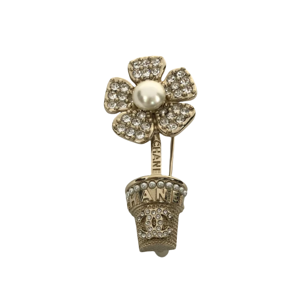 95新/饰品/香奈儿/250529EL0026