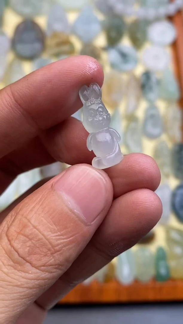 未镶嵌定制翡翠天然缅甸A货翡翠