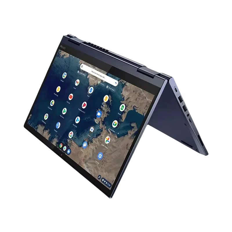 95新 ThinkPad C13 YOGA乐盈 二合一轻薄商务办公笔记本