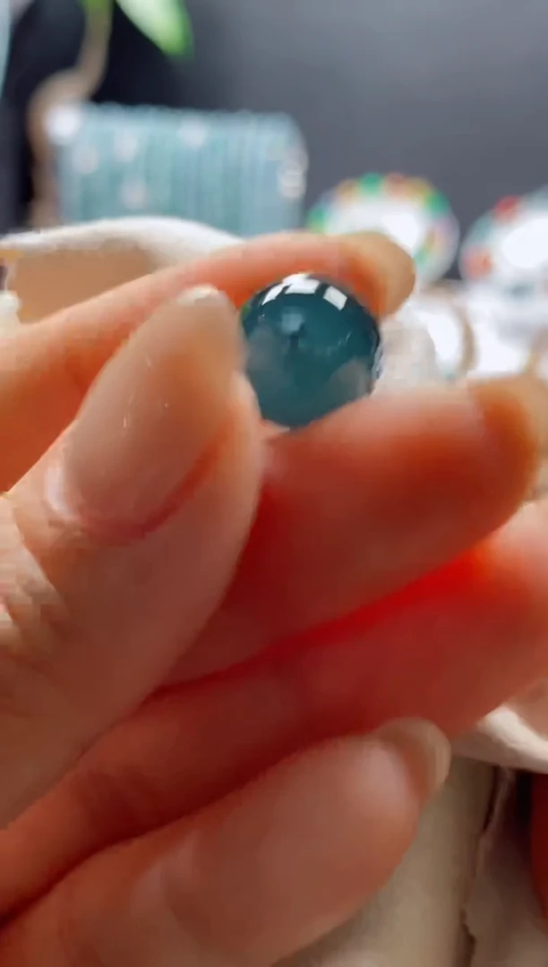 颈饰未镶嵌翡翠0098163031*卡十二