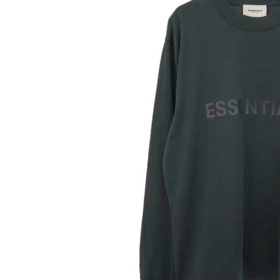 【精选服饰专属】 240克第六季打底衫 ES