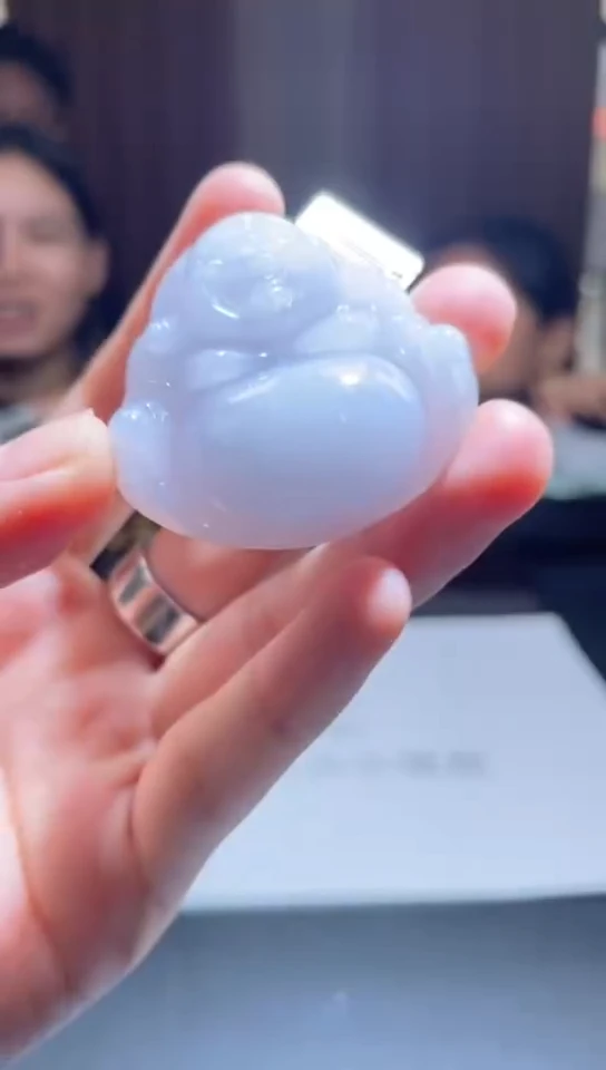 未镶嵌挂件翡翠翡翠A货