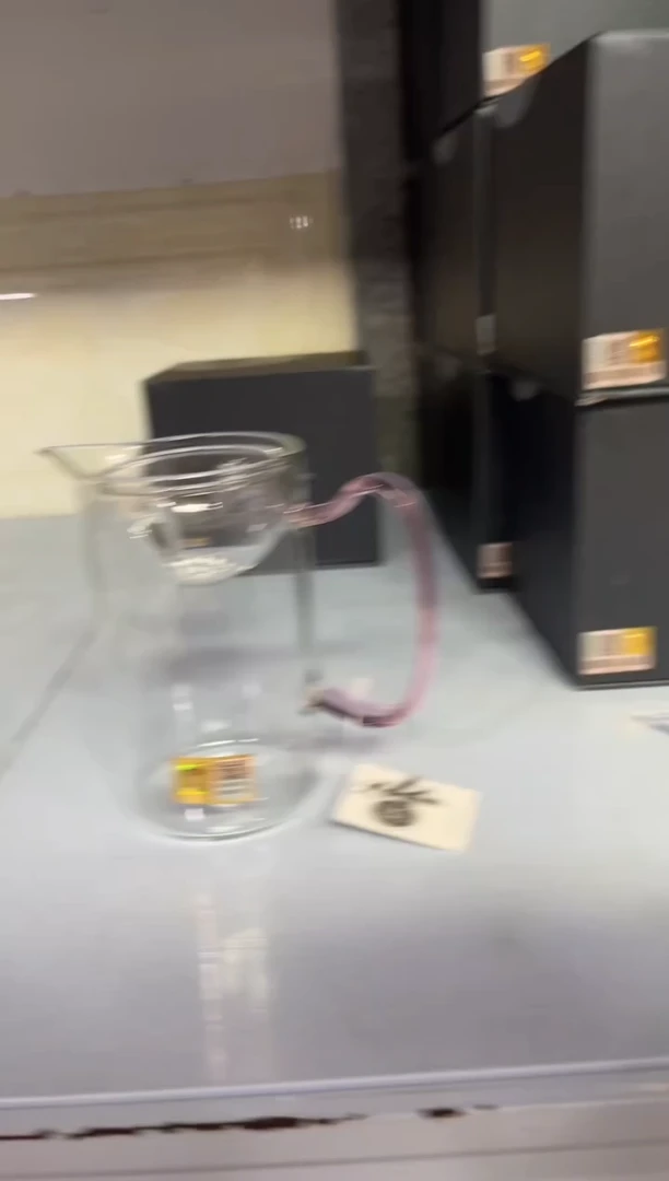 禾器/沁润茶海/浅粉