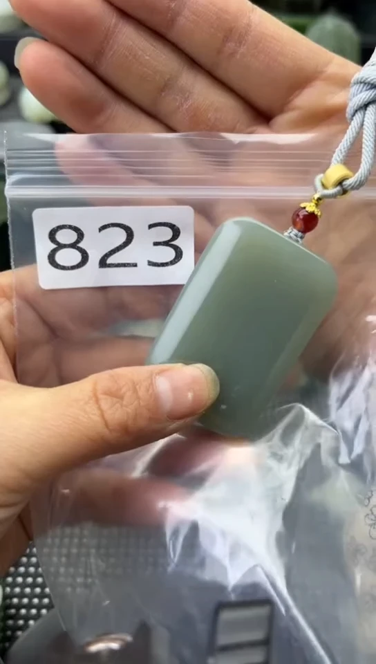 未镶嵌和田玉珠宝半成品牌子