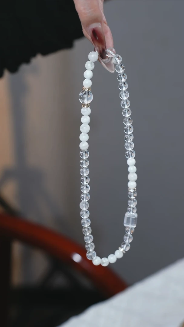 【闪购商品】水晶手链未镶嵌冰雪女王YXGZB6638