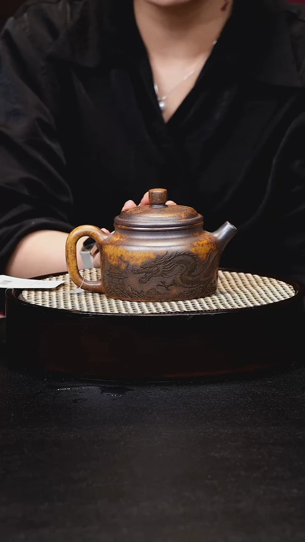 茶壶紫砂宜兴紫砂