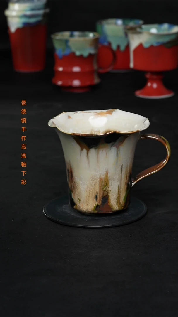 景德镇森涩手创陶瓷（食品级）235