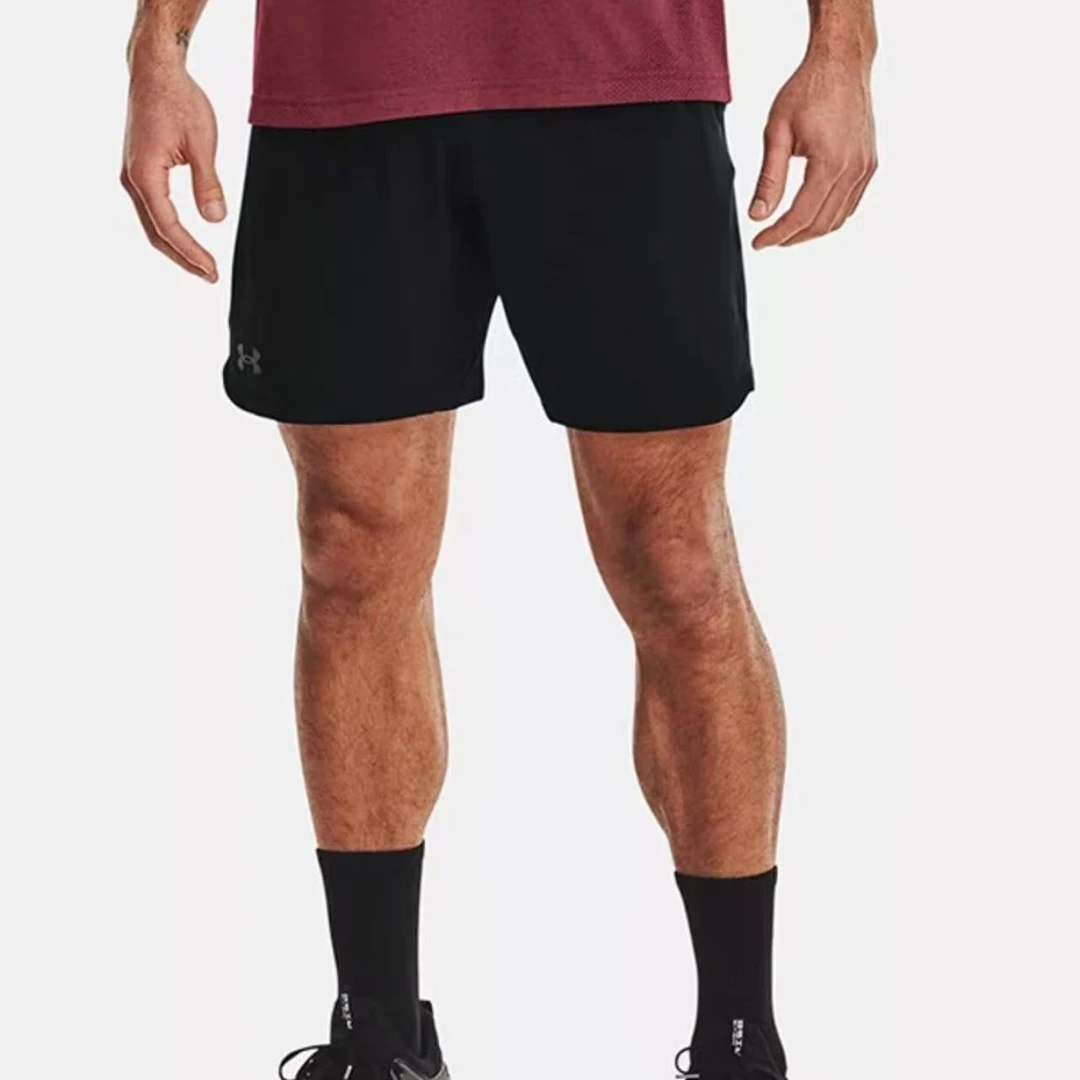 安德玛（Under Armour）Elevated 2.0男子梭织训练运动短裤1362289