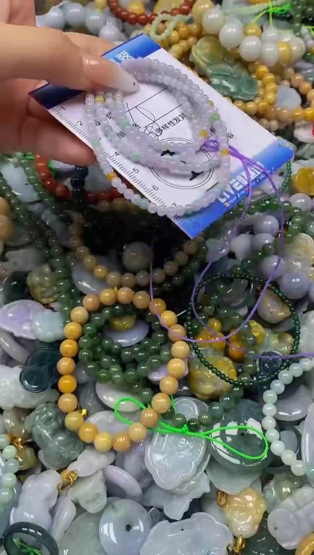 颈饰未镶嵌翡翠闪购0359217