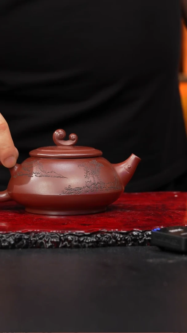 茶壶紫砂213 紫砂壶////