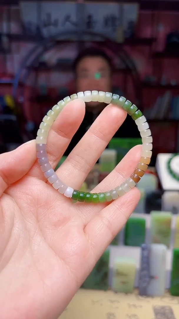 未镶嵌和田玉把件20