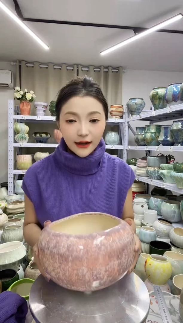 【11.20】直播链接  高度:15    口径:   18