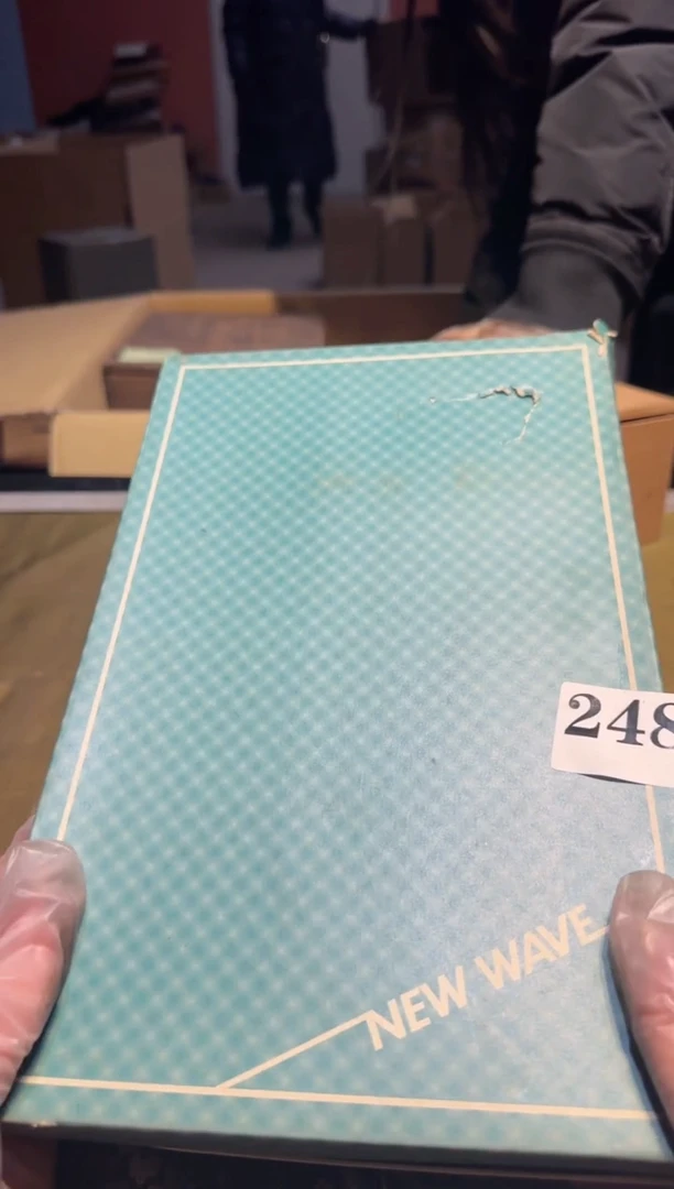 【闪购商品】瓷片248中古回流孤品一件