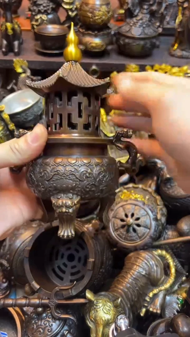1案台摆件 物品摆件