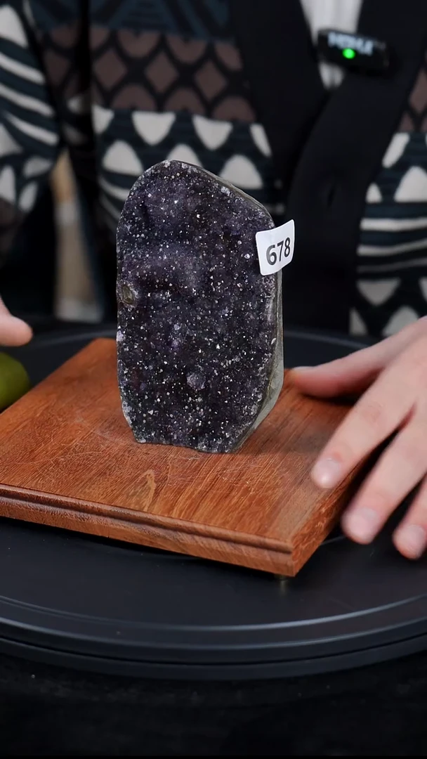 【闪购商品】紫晶大型摆件（非配饰）未镶嵌水晶