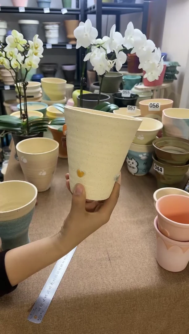 020景德镇陶瓷口12高14