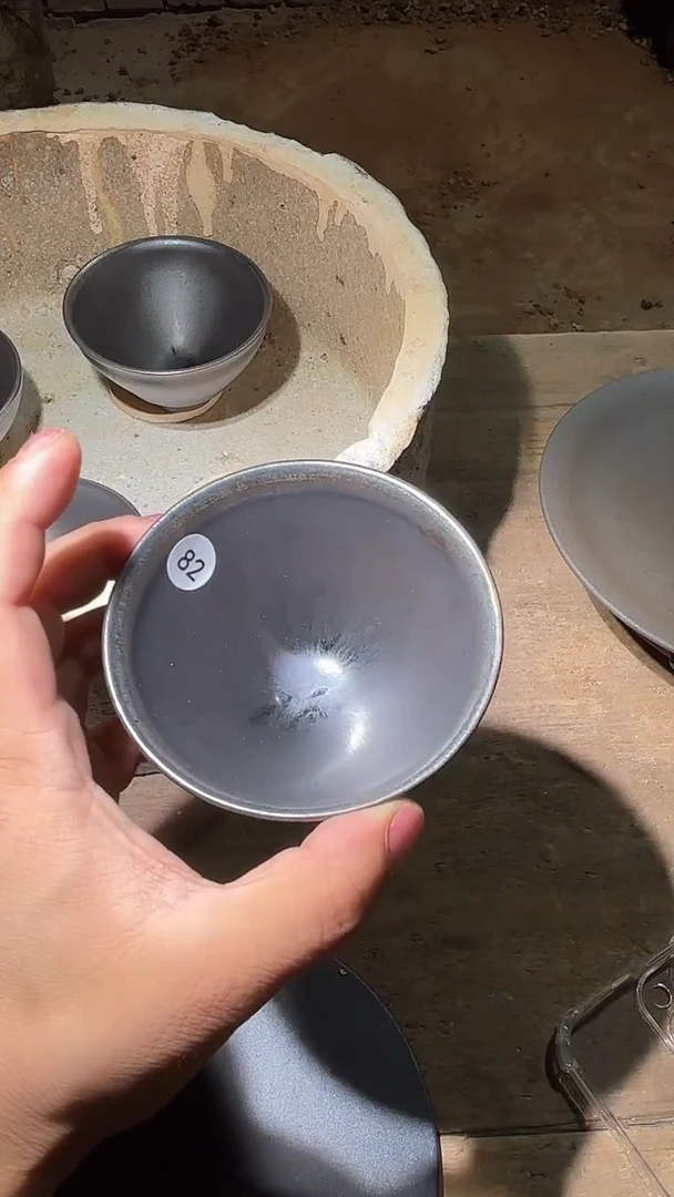 茶盏82建窑建盏福利