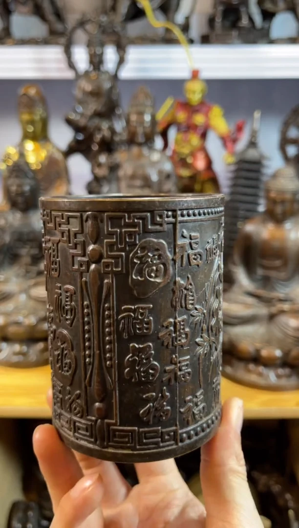 .案台摆件  物品摆件