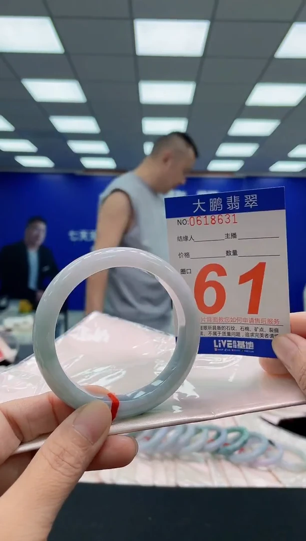 未镶嵌手镯翡翠AAAAAAAAA