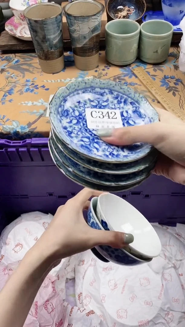 瓷片爱*仔                C342