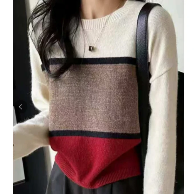 茵菲娜针织衫-R174498【174498】