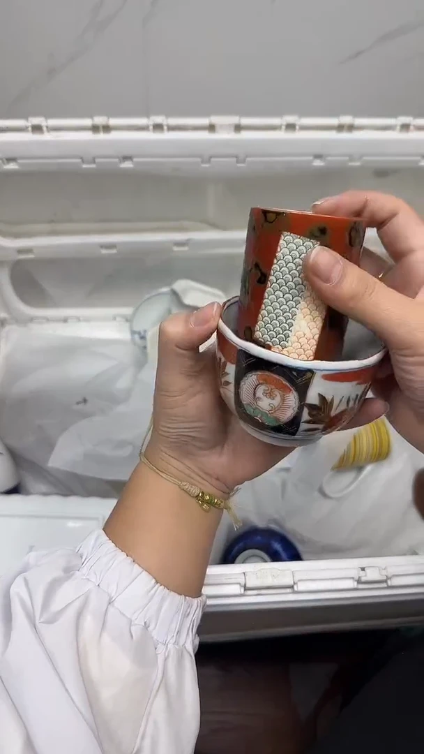 【闪购商品】783回流瓷器默认微瑕，18.8包邮