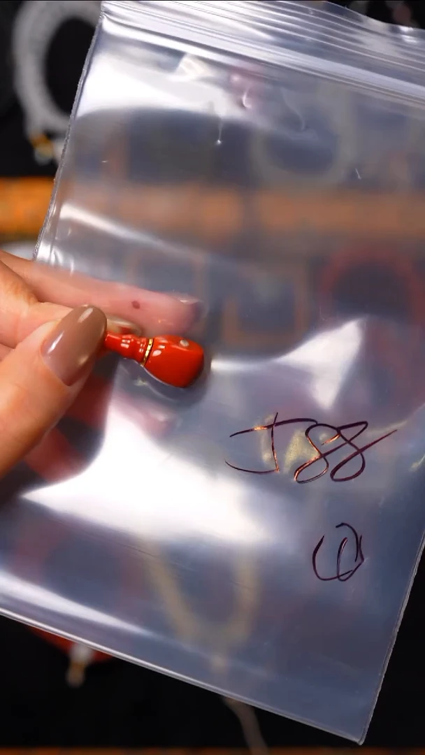 未镶嵌手串玛瑙/玉髓满**～见山文玩珠宝回血