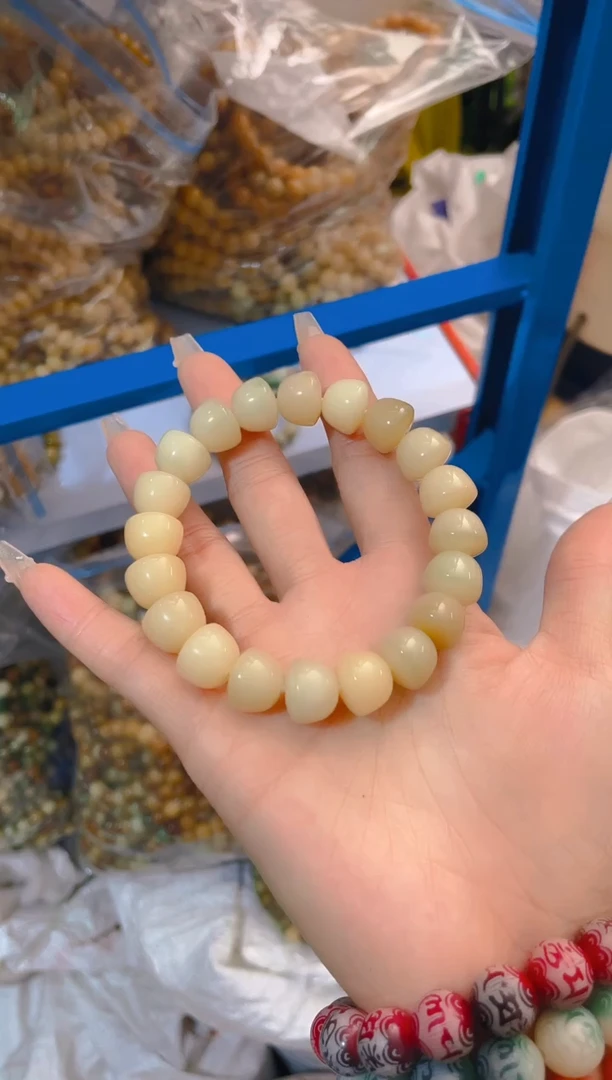 【闪购商品】菩提根/象牙果手串a13  a13