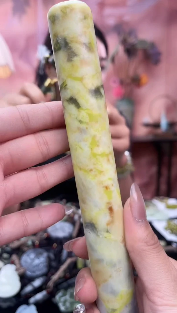 未镶嵌岫玉吊坠多样性发货拍一发一