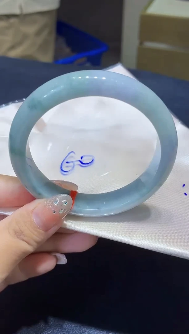 未镶嵌手镯翡翠翡翠手镯60