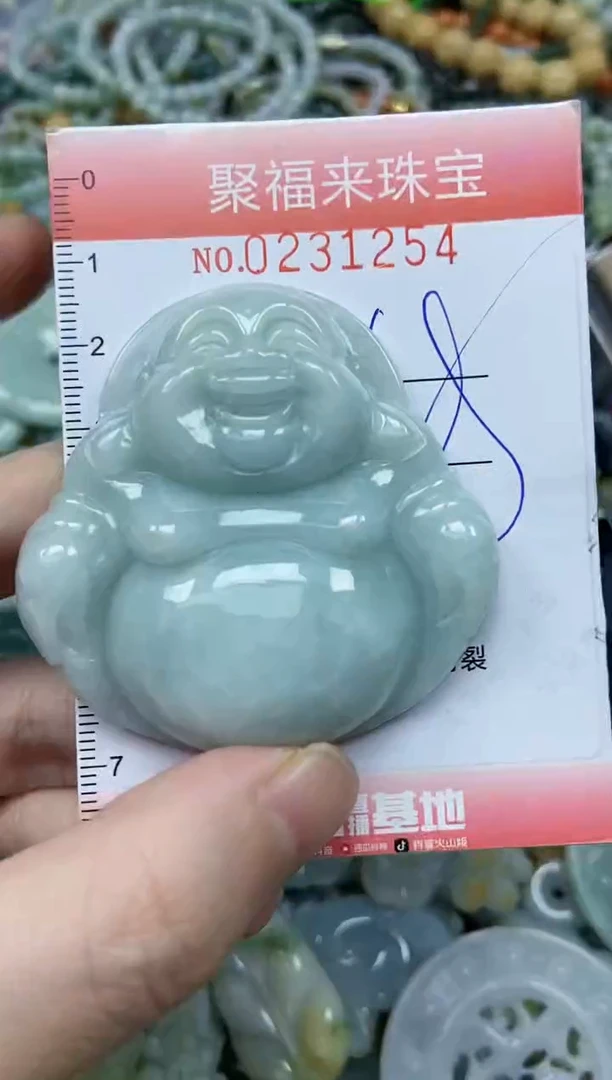 颈饰未镶嵌翡翠闪购0231254